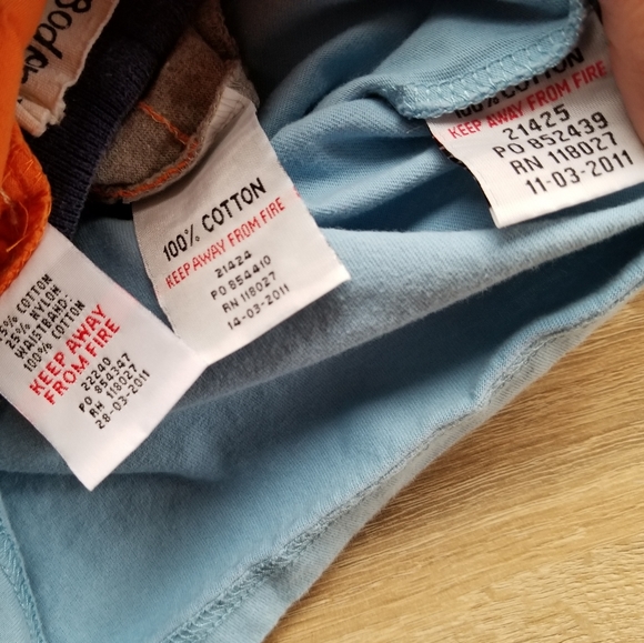 2011 (v)guc 3-piece Mini Boden set 5-6 years - Picture 15 of 16